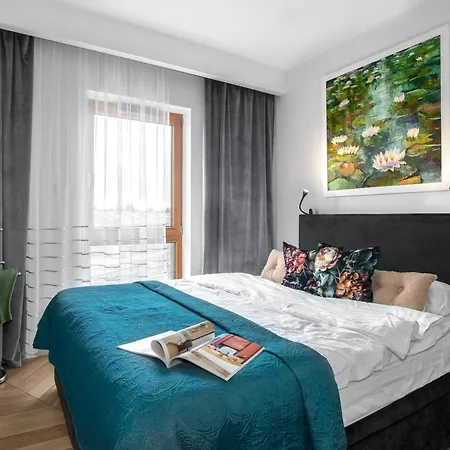 Apartmán Perstay - Nadmotlawie Estate *