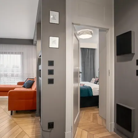 Perstay - Nadmotlawie Estate Apartmán