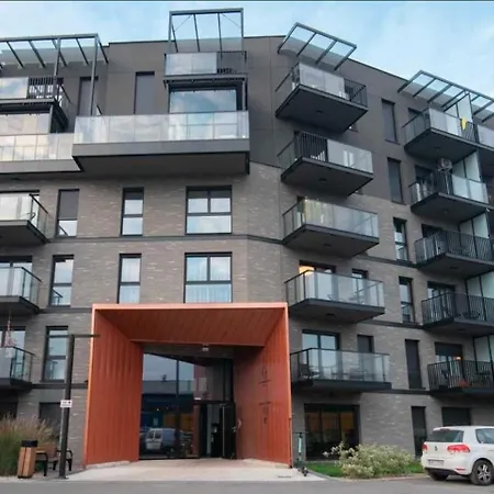 Perstay - Nadmotlawie Estate Appartement